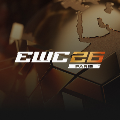 EWC 26 Paris trophy artwork